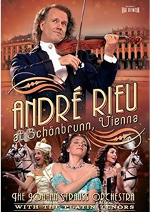 Andre Rieu - Live At Schonbrunn, Vienna