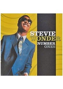 Stevie Wonder - Number 1s (Music CD)