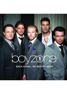 Boyzone - Back Again...No Matter What - The Greatest Hits (Music CD)