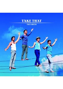 Take That - The Circus (Music CD)