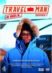Travel Man: 48 Hours In... Complete Series 1 [DVD]