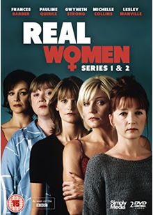 Real Women: Complete Series 1 & 2 [BBC] [DVD]
