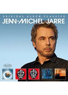 Jean-Michel Jarre  - Original Album Classics Vol. Ii Box set