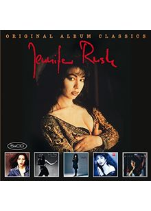 Jennifer Rush  - Original Album Classics Box set