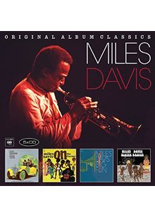 Miles Davis - Original Album Classics Box set