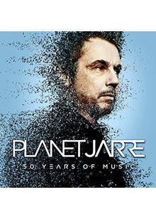 Jean-Michel Jarre - Planet Jarre (Deluxe-Version) (Music CD)