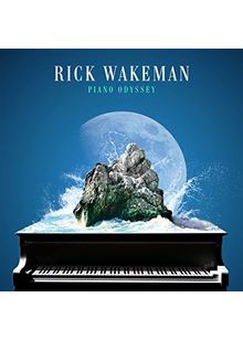 Rick Wakeman - Piano Odyssey (Music CD)
