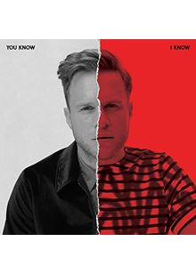 Olly Murs - You Know, I Know (Music CD)