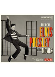 The Real... Elvis Presley At The Movies (Music CD)