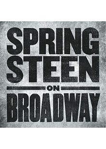 Bruce Springsteen - Springsteen On Broadway (Music CD)