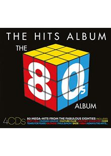 Various - The Hits Album - The 80s Album