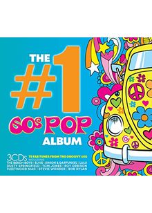 Various Artists - The #1 Album: 60S Pop (Box Set)