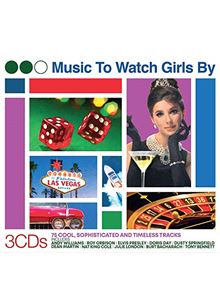 Various Artists - Music To Watch Girls By (Box Set)