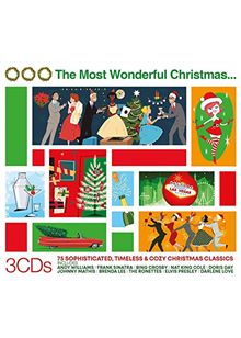 Various - The Most Wonderful Christmas... (Box Set)