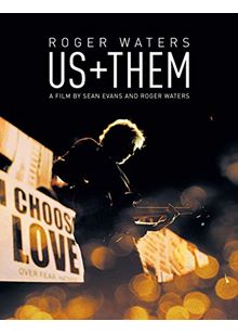 Roger Waters - Us + Them (Blu-Ray)