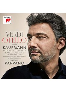 Jonas Kaufmann - Verdi: Otello (Music CD)