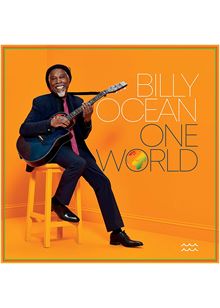 Billy Ocean - One World (Music CD)