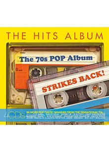 Various Artists - The Hits Album: The 70S Pop Album... Strikes Back! (Box Set)