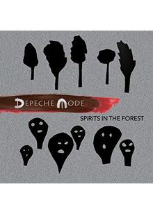 Depeche Mode - Spirits in the Forest (Live Spirits Soundtrack) (2 CD & 2 Blu-Ray Box Set)