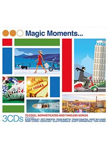 Various Artists - Magic Moments (Box Set)