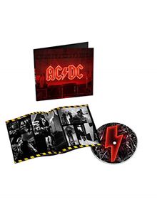 AC/DC - Power Up (Music CD)