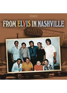 Elvis Presley - From Elvis In Nashville (Music CD Boxset)