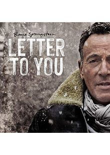 Bruce Springsteen - Letter to you (Music CD)