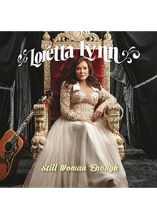 Loretta Lynn - Still Woman Enough (Music CD)