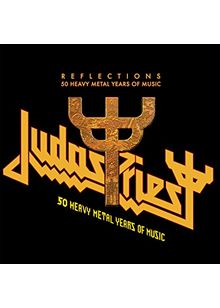 Judas Priest - Reflections (Music CD)