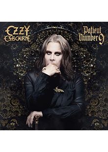 Ozzy Osbourne - Patient Number 9 (Music CD)