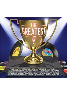 Various Artists - The Greatest (Music CD)