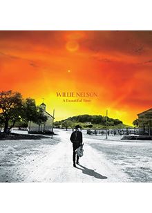Willie Nelson - A Beautiful Time (Music CD)