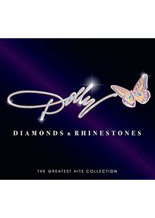 Dolly Parton - Diamonds & Rhinestones: The Greatest Hits Collection (Music CD)