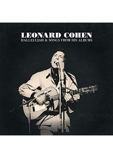 Leonard Cohen - Hallelujah & Songs From His Albums (Music CD)