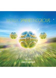 The Orb and David Gilmour -  Metallic Spheres In Colour (Music CD)