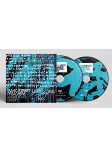 Manic Street Preachers - Know Your Enemy (Music CD)