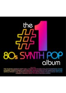 The #1 80s Synth Pop Album (Music CD)