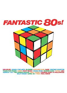Fantastic 80s (Music CD)
