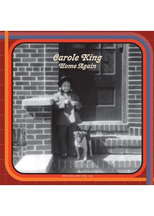 Carole King - Home Again (Music CD)