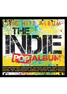 The Hits Album - The Indie Pop Album (Music CD)