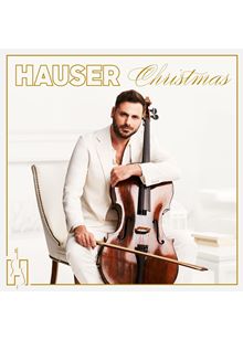 Hauser - Christmas (Music CD)