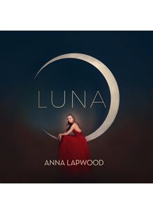 Anna Lapwood - Luna (Music CD)