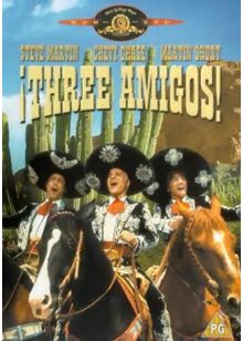 Three Amigos (1987)