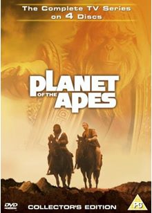 Planet Of The Apes - The Television Series (4 Discs)