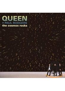 Queen with Paul Rodgers - The Cosmos Rocks (Music CD)
