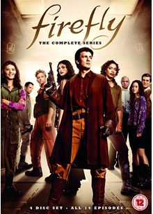 Firefly Complete Series