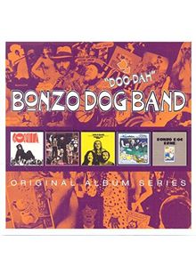 Bonzo Dog Band (The) - Original Album Series (Music CD)