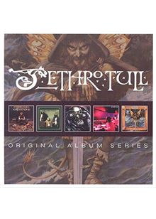 Jethro Tull - Original Album Series (Music CD)