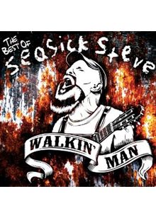 Seasick Steve - Walkin' Man (The Very Best of Seasick Steve) (Music CD)
