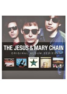 The Jesus & Mary Chain - Original Album Series (5 CD Box Set) (Music CD)